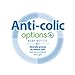 Dr. Brown’s Natural Flow® Anti-Colic Options+™ Narrow Baby Bottles 8 oz/250 mL, with Level 1 Slow Flow Nipple, 3 Pack, 0m+ Blue