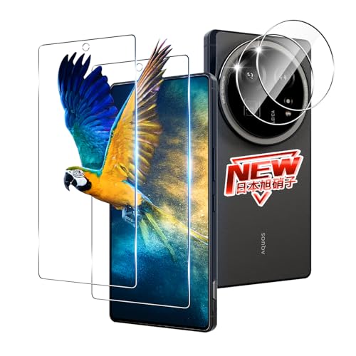 y2+2Zbgz Ή AQUOS R9 Pro KXtB 2 + YیtB 2 wF Ή ANIXR9 Pro tB SH-54E / SH-M30 KXtB P[X y dx9H {Ɏq z Ή AQU