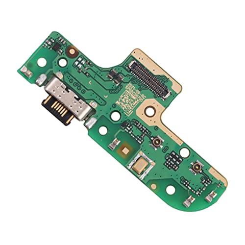 ePartSolution C Type Charging Port USB Charger Dock Connector USB Port Type C Replacement for Motorola Moto G9 Power XT2091 USA