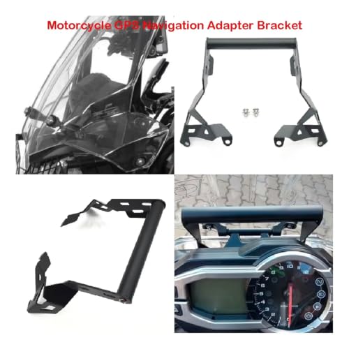 Support GPS Tiger 800 XC XR 2012-2017 support de navigation pour smartphone de moto