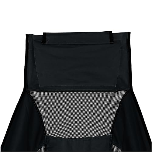 CROSS COUNTRY Lightweight Portable Collapsible Outdoor Chair with Storage Bag - Image 8