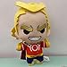 Peluches My Hero Academia Friends - Llavero De Peluche Young All Might