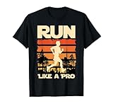 Marathon Läufer Geschenk Marathon Shirt Herren