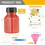 Zoom IMG-2 sunoya bottiglie di succo plastica