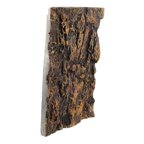 OUNONA テラリウム用3d背景 壁紙タイプ 爬虫類やヘビの水槽装飾に 自然な風景再現ペットのストレス軽減に 複数デザイン対応可能