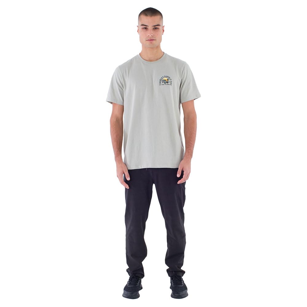 Hurley Phantom Nomad Straight - Pantalones Hombre