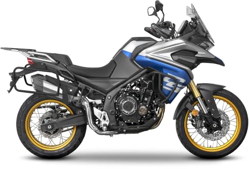 4P System VOGE 525 DSX SHAD V0DS534P évite le ballant des valises moto