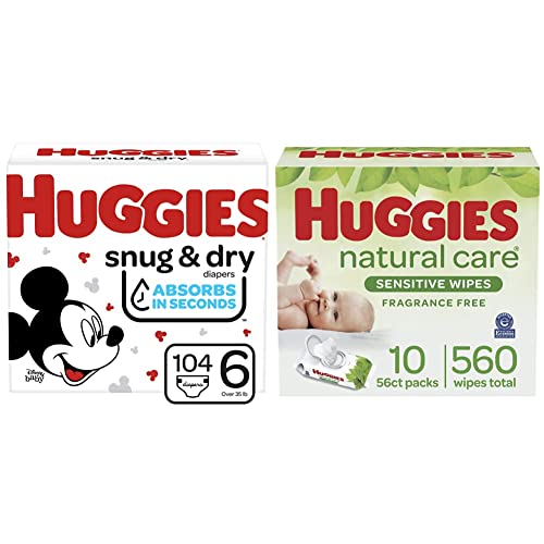 Huggies Ultratrim Diapers Canada