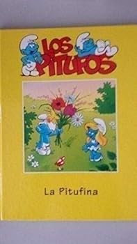 Paperback La Pitufina (Libro + Video) (NO ASIGNABLES) [Spanish] Book
