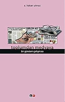 Paperback Toplumdan Medyaya [Turkish] Book