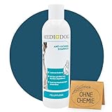 Medidog Anti-Juckreiz Shampoo - gegen juckende & kratzende Haut - hundefreundlicher pH-Wert - für Sensible Hunde & Welpen geeignet
