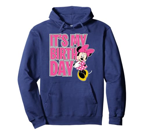 Disney Minnie Mouse My Birthday figura coleccionable para tarta de cumpleaños infantil