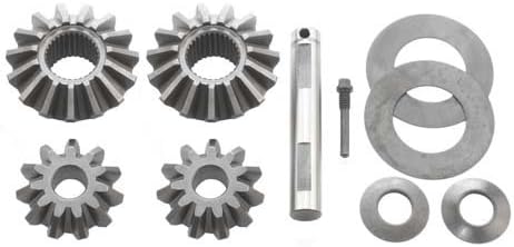 1997-2013 FORD 9.75" REAREND DIFFERENTIAL SPIDER GEAR KIT OPEN 34