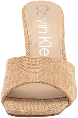 Calvin Klein Women's Bradon Heeled Sandal Review | Image 1
