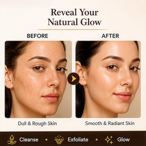 Image of Gentle Skin Polisher Scrub 100g | Face Exfoliating Scrub with Aquaporin & Niacinamide | Removes Dead Skin Cells | Smoothens Skin Texture | Sulfate & Paraben Free | For All Skin Types