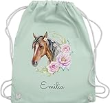 Geschenk mit Namen personalisiert by Shirtracer