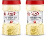 Dani - Ajo molido 400 gr. (Paquete de 2)