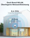 Reolink 4K PTZ Camera Exterieur sans Fil, Suivi & Zoom 8X Auto, TrackMix - 7