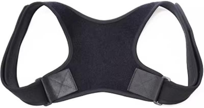 Back Correction belt Posture Corrector Adjustable Invisible Correction belt Hunchback Unisex