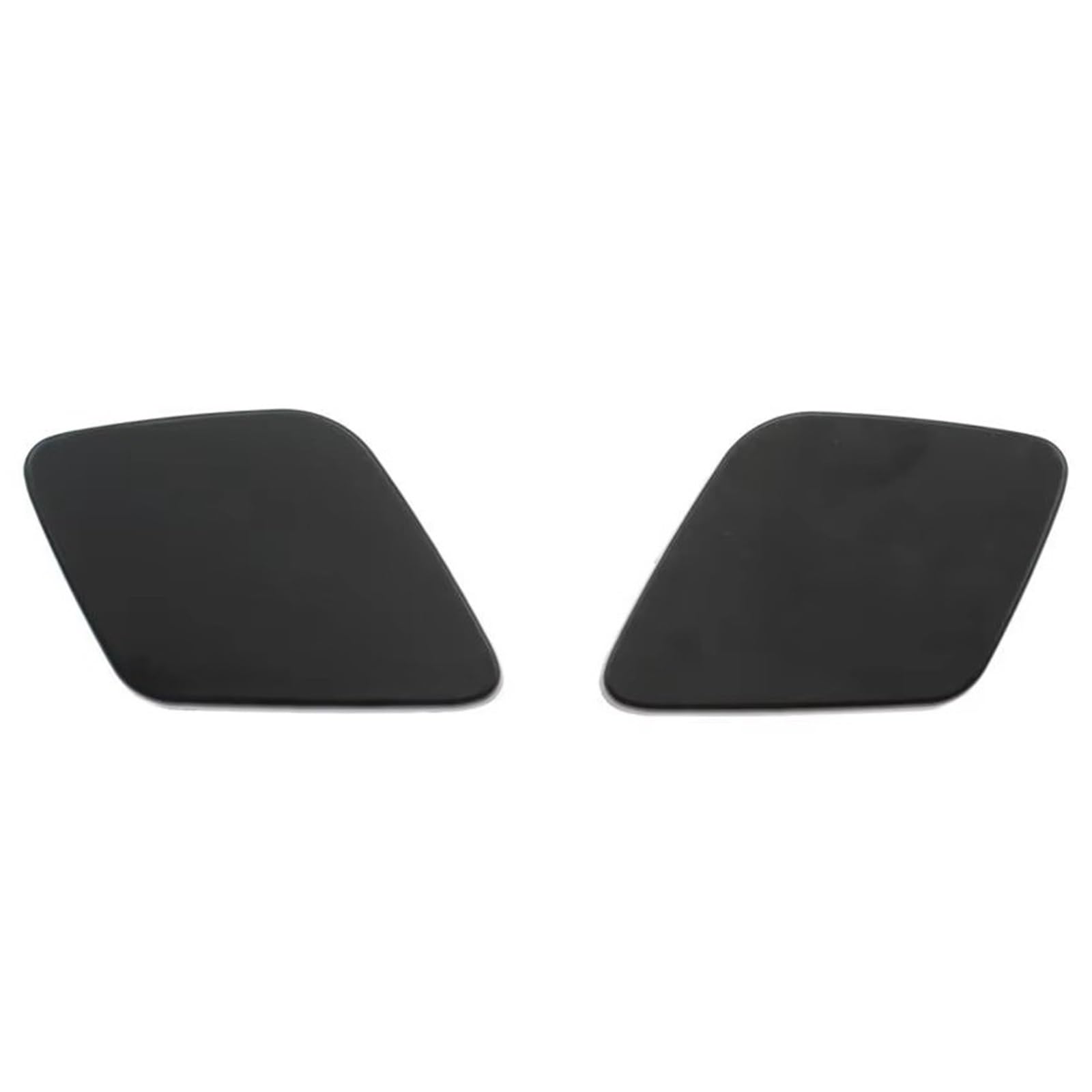 Cache-gicleur lave-phare gauche Volvo V40 cache plastique de protection