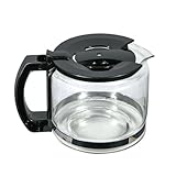 Kaffeemaschinen-Zubehör, Glaskanne, CM6669 CM6686A Kaffeemaschinen-Zubehör Im Amerikanischen Stil, Tropftyp-Kaffeemaschine-Teekanne