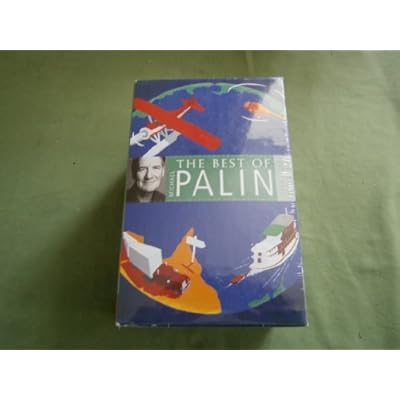 THE BEST OF MICHAEL PALIN - 5 BOOK BOXED SET