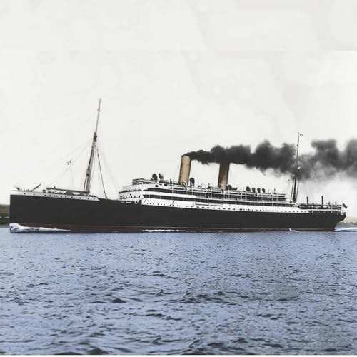 Rewind: The Empress of Ireland - Canada's Titanic