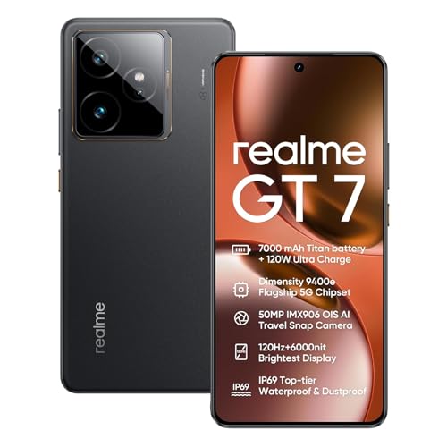 realme GT 7 5G Smartphone...
