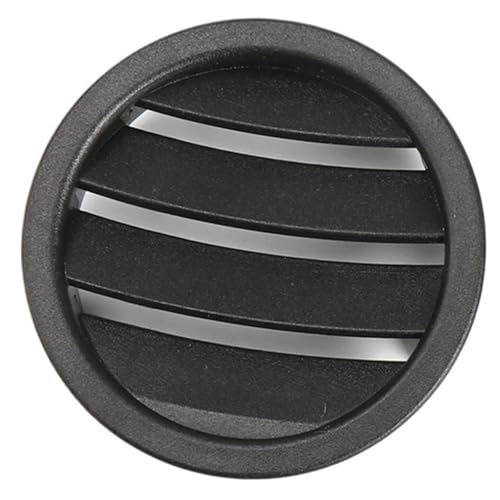 Grille de sortie d'air aérateur premium pour tableau de bord W166