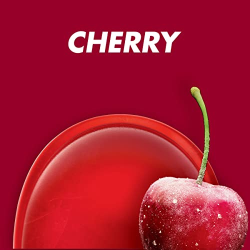 Halls Relief Cough Drops, Cherry, 80 Count #TOP1