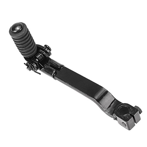 ZXTDR 10mm Gear Shifter Shift Lever for Motorcycle Pit Dirt Trail Bike 50cc 70cc 110cc 125cc - Thumbnail 2