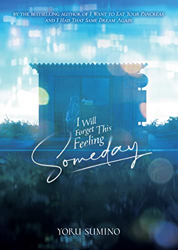 I Will Forget This Feeling Someday (Light Novel) (The Yoru Sumino Collection Book 6)
