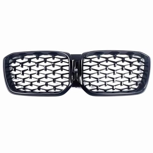 Grille de maille de capot d'admission BMW X3 X4 G01 G02 protection calandre avant