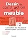 Dessin de construction du meuble - Tome 2 - Conception des meubles et des ouvrages d'agencement: Conception des meubles et des ouvrages d'agencement