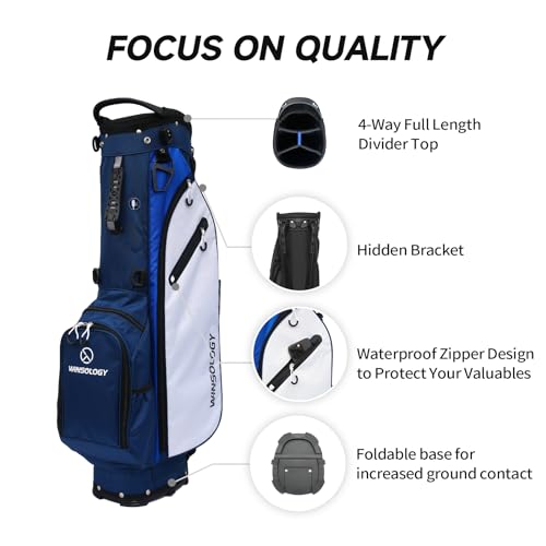 El mejor review de Bolsas golf los 10 mejores. 21 Imagen adicional