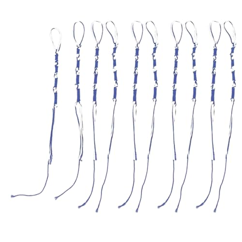 10 Pcs Tassels For Yeshua Shawl Handwoven Tassels Tallit Prayer Shawl Messianic Tallit Prayer Shawl Tallit