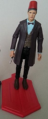 Doctor Who : Day of the Doctor Eleventh 11th in fez Matt Smith