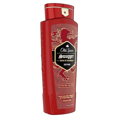 Old Spice Red Zone Body Wash - Swagger - 16 oz - 2 pk - image 3