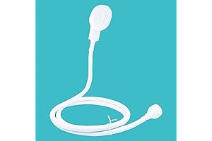 Shampoo Sprayer Hose for Sink Sprayer 5.2 ft