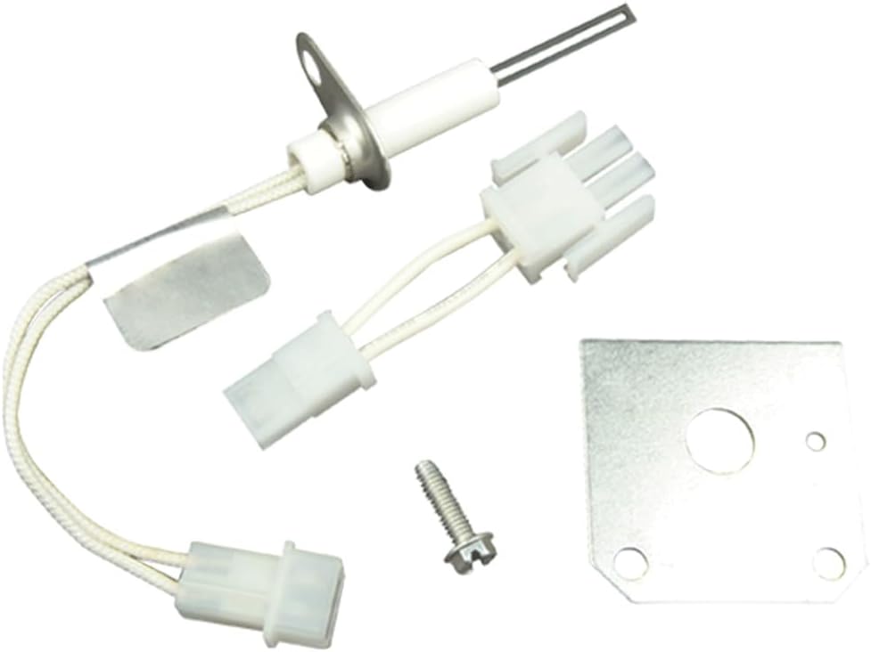 Replacement for White-Rodgers 767A-378 Carbide Hot Surface Ignitor for Amana