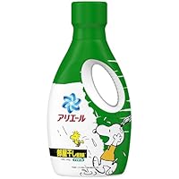 SNOOPYアリエールプラス詰め替え 超ウルトラジャンボ1.99k11個 P&G アリエールジェル 超ウルトラジャンボサイズ つめかえ用