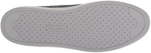Rush by Gordon Rush Men's Oliver Low Top Sneaker Fashion, Black, 9 M US | Image 3