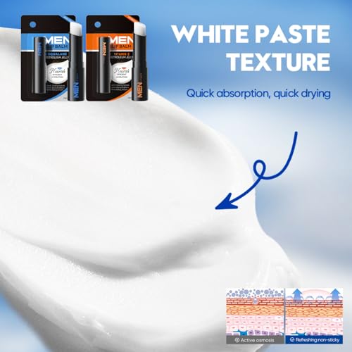 Men's Moisturizing Lip Balm - Healing & Hydrating Gift Set - Image 4