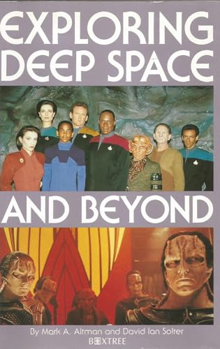 Exploring Deep Space and Beyond 1852835710 Book Cover