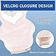 Pack of 10 disposable colostomy bags, measure for tailor-made soft, skin-friendly colostomy bag stomy care for child colostomy ileostomy stomy stoma care