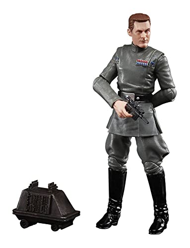 Hasbro Star Wars The Series Vice Admiral Rampart - vue 7