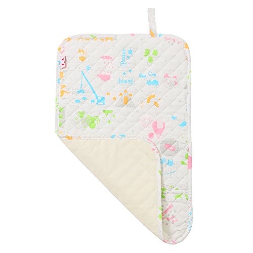 baby.e-sleep(xr[C[X[v)×baby toi(xr[g[C) baby book fu fu colorful ނւV[g 70×45cm