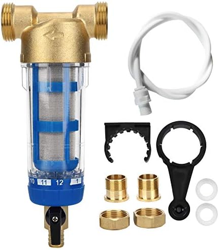 Vorfilter Hauswasserwerk 1 Zoll