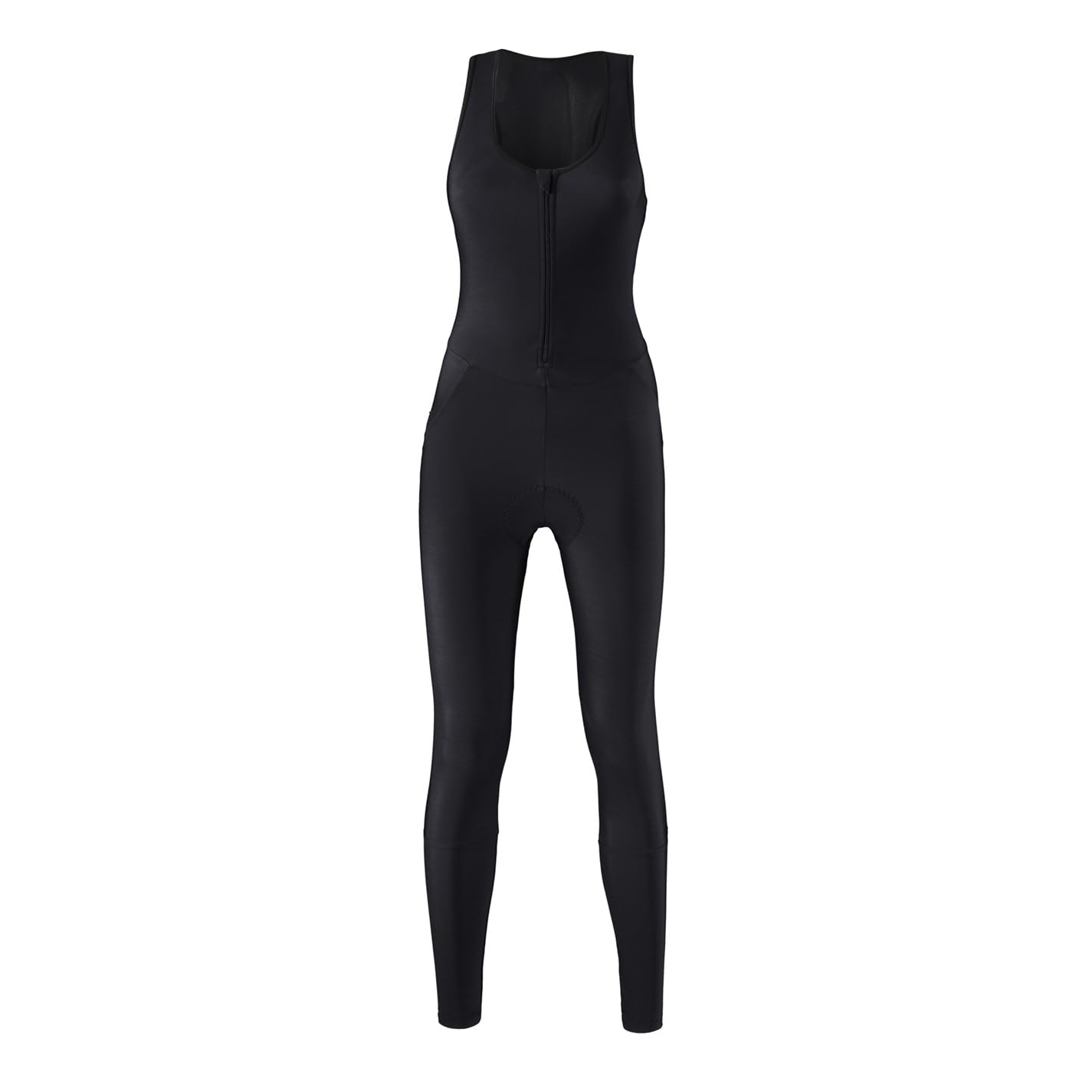 Dhb Women's Moda Classic Thermal Bib Tights Black Medium