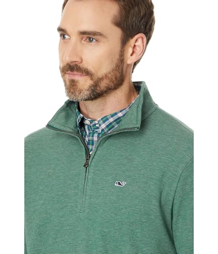 Image of vineyard vines Saltwater 1 /4 Zip